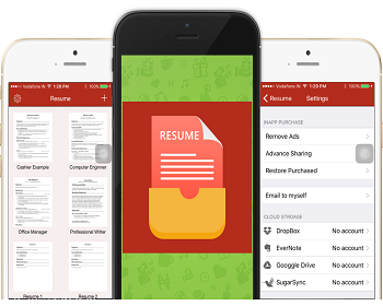 Resume Maker