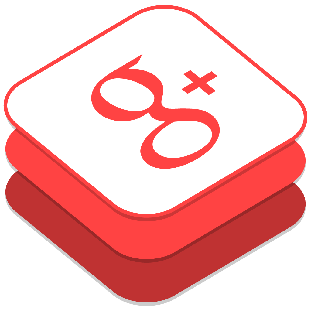 Google Plus Icon