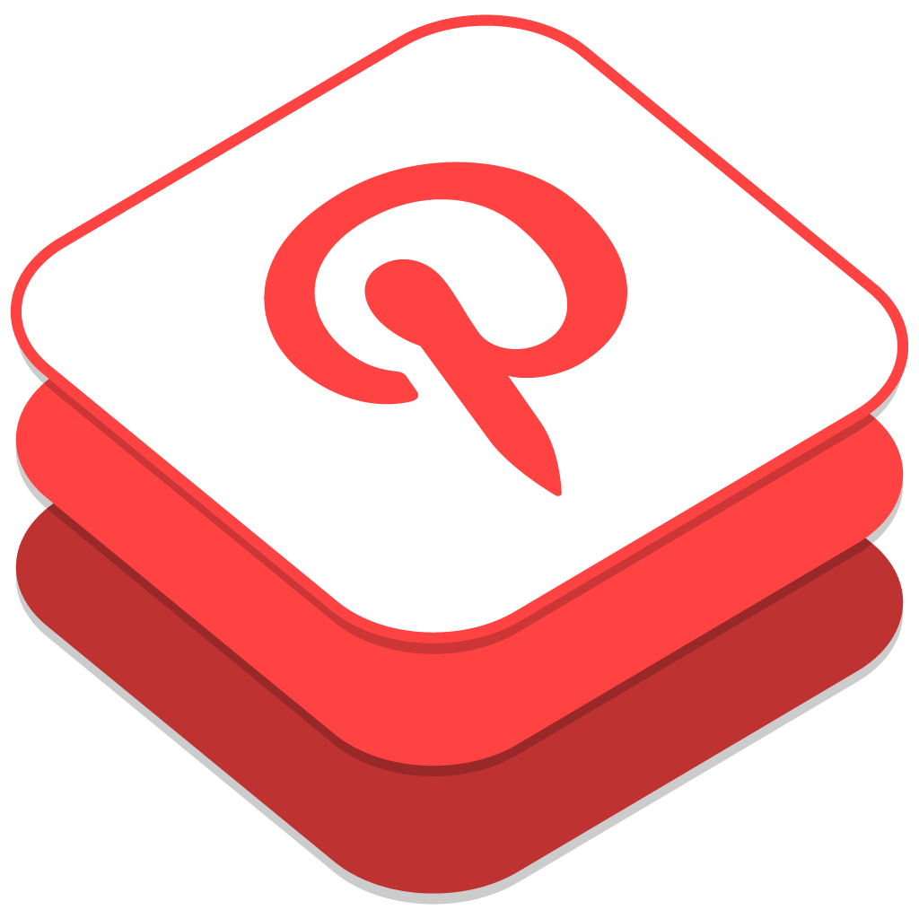 Pinterest Icon